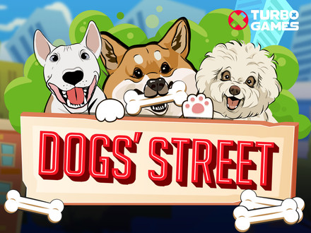 Dogs' Street slot